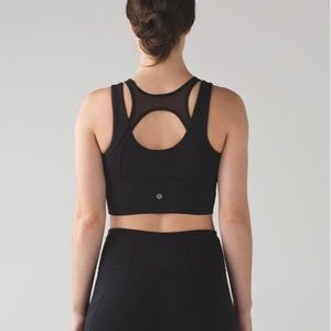 Lululemon Double Tap Bra II